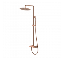 Стойка для душа STICK COPPER BRUSHED DIAMOND