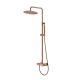 Стойка для душа STICK COPPER BRUSHED DIAMOND