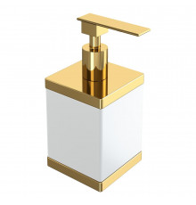 Диспенсер настольный Qubic Gold