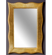 Зеркало SOHO золото 70х100 ППУ Armadi Art