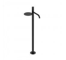 Смеситель STICK напольный для умыв. BLACK DIAMOND BLACK
