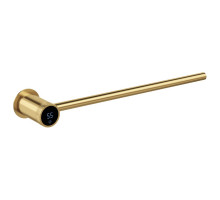 Полотенцесушитель STICK базовый элемент Matt Gold