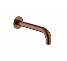 Излив FUSION BRUSHED BRONZE