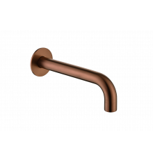 Излив FUSION BRUSHED BRONZE