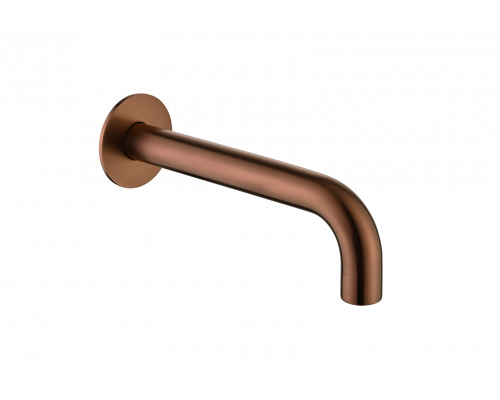 Излив FUSION BRUSHED BRONZE