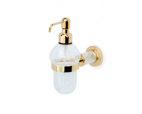 Настенный диспенсер MURANO CRYSTAL_Комплект Boheme