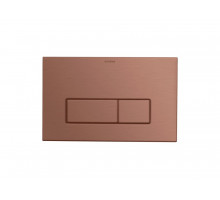 Кнопка для инсталляции Boheme, нерж.сталь BRUSHED BRONZE