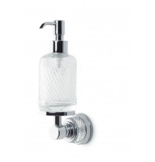 Диспенсер настенный AURA Chrome Boheme