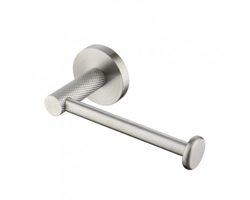 Держатель туалетной бумаги без крышки UNO NICKEL BRUSH