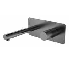 Смеситель STICK из стены Gun Metal TOUCH Boheme