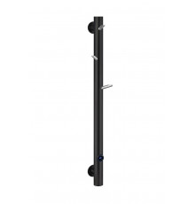 Полотенцесушитель электрический OAK BLACK CHROME