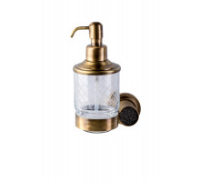 Настенный диспенсер ROYALE CRISTAL BR Boheme
