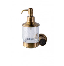 Настенный диспенсер ROYALE CRISTAL BR Boheme
