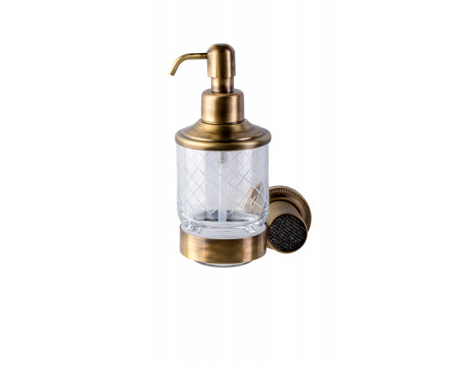 Настенный диспенсер ROYALE CRISTAL BR Boheme