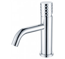 Смеситель STICK для умыв. низ. CHROME DIAMOND CHROME_Комплект Boheme