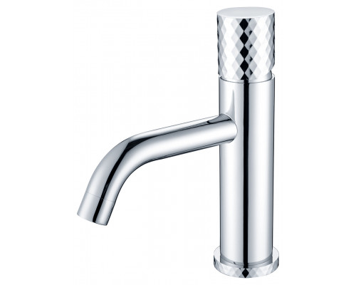 Смеситель STICK для умыв. низ. CHROME DIAMOND CHROME_Комплект Boheme