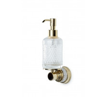 Диспенсер настенный AURA Gold Boheme