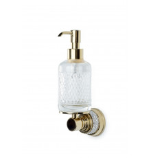 Диспенсер настенный AURA Gold Boheme
