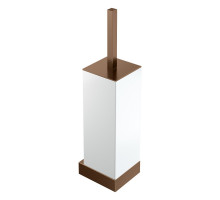 Ерш настенный Qubic Brushed Bronze