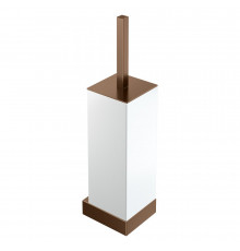 Ерш настенный Qubic Brushed Bronze