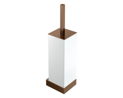 Ерш настенный Qubic Brushed Bronze