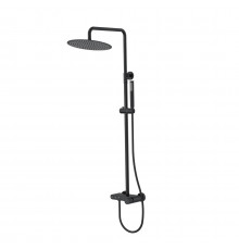 Стойка для душа STICK BLACK LINEA Boheme