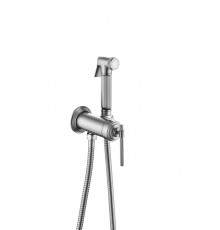Смеситель гигиенический, ETERNA NICKEL BRUSH