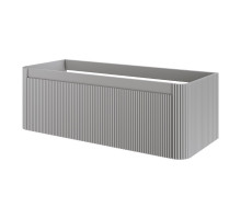 Тумба без раковины VOI рифл. 120см LUNA