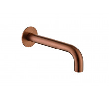 Излив FUSION COPPER BRUSHED