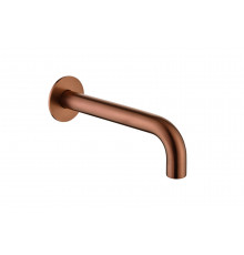 Излив FUSION COPPER BRUSHED