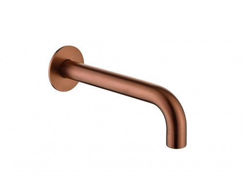 Излив FUSION COPPER BRUSHED