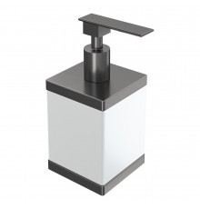 Диспенсер настольный Qubic Gun Metal