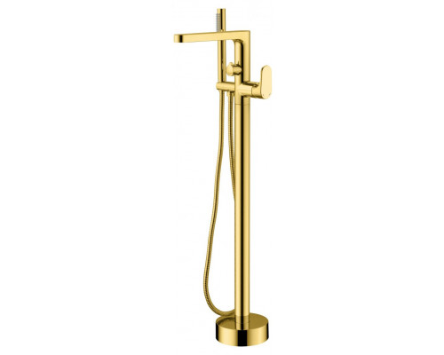 Смеситель напольный SPECTRE Gold Boheme