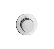 Управление термостатом UNO NICKEL BRUSH