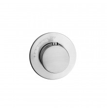 Управление термостатом UNO NICKEL BRUSH