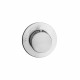 Управление термостатом UNO NICKEL BRUSH