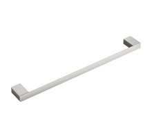 Полотенцедержатель длинный Qubic Nickel Brush