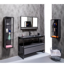 Ящик под консоль LOFT 120 Антрацит, 1 полка Armadi Art