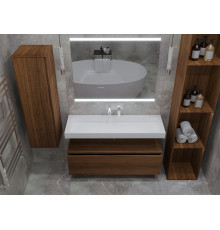 Ящик под столешницу 120см DARK OAK VALLESSI UNO-S Armadi Art
