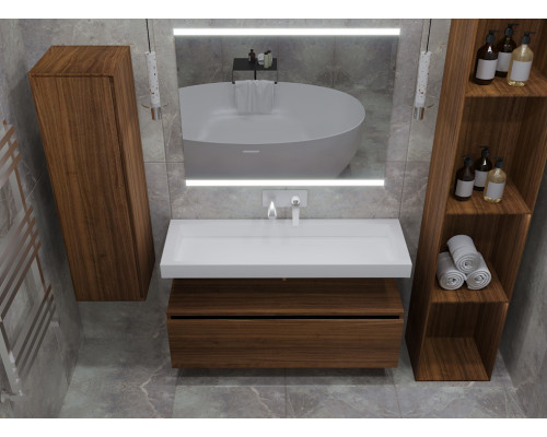 Ящик под столешницу 120см DARK OAK VALLESSI UNO-S Armadi Art