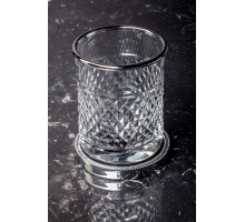 Стакан ХРОМ Crystal Luxury Options Boheme