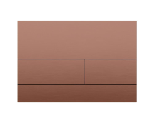 Кнопка для инсталляции, нерж.сталь BRUSHED BRONZE