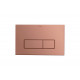 Кнопка для инсталляции Boheme, нерж.сталь COPPER BRUSHED