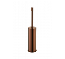 Напольный ерш UNO BRUSHED BRONZE