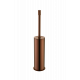 Напольный ерш UNO BRUSHED BRONZE