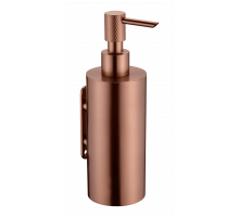 Настенный дозатор UNO BRUSHED BRONZE