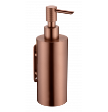 Настенный дозатор UNO BRUSHED BRONZE
