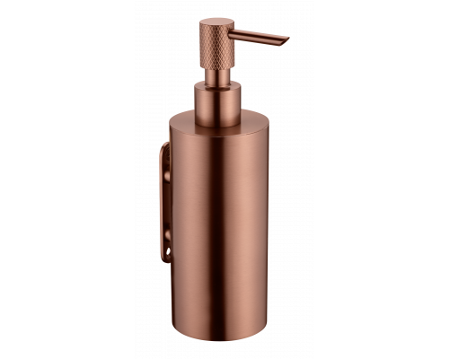 Настенный дозатор UNO BRUSHED BRONZE