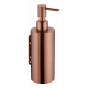 Настенный дозатор UNO BRUSHED BRONZE