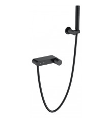 Смеситель STICK для ванны BLACK TOUCH BLACK Boheme